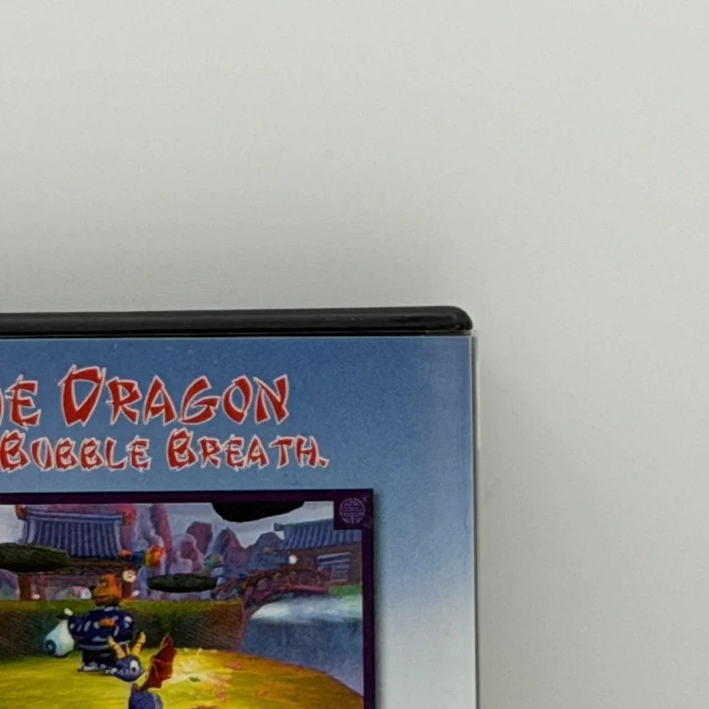 Spyro Enter The Dragonfly Sony PlayStation 2 PS2 Universal ESRB E NTSC-U/C